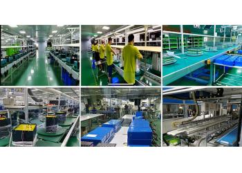 China Factory - Shenzhen Baidun New Energy Technology Co., Ltd.