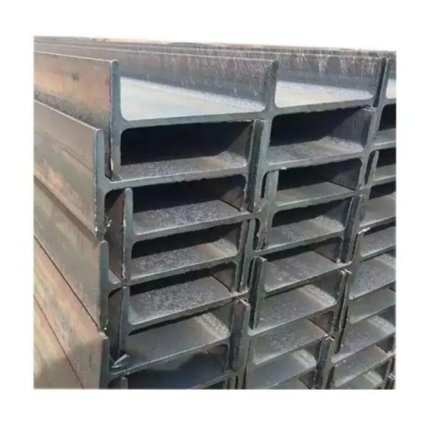 Quality Hot Rolled Stainless Steel Beam 1000mm Welded Building H Shape Universal for sale