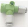 China Low Pressure Water Spray Nozzles Water Mist Spray Nozzle Eliminate Static Electricity factory