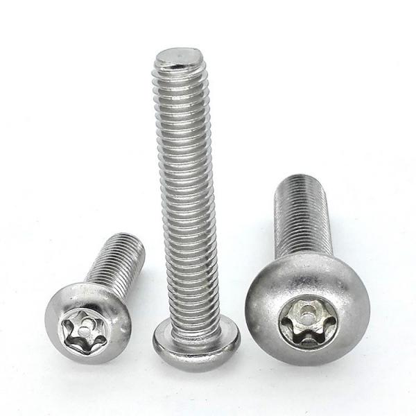 Quality Ss Star Screw Zinc Plated Stainless Steel Screws Bolts Double Sided For Hidden Camera for sale