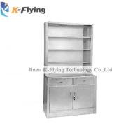 china Multiple drawers Stainless Steel Medical Cabinet T1.2mm
