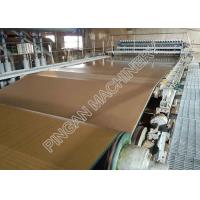 Quality Grayback Duplex Paper Board Making Machine Fourdrinier High Strength for sale