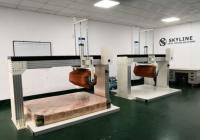 China Servo Motor Box Spring Mattress Testing Machine With PLC Controlled ASTM F1566 factory