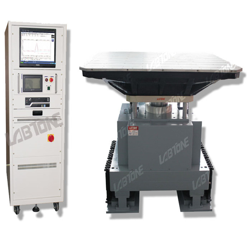 China 500Kg Payload Bump Test Equipment , Vibration Test System For Consumer Electronics for sale