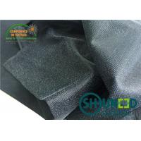 Quality Tricot Knit Stretch Fusible Interlining Fabrics J5763 With Various Handfeeling for sale