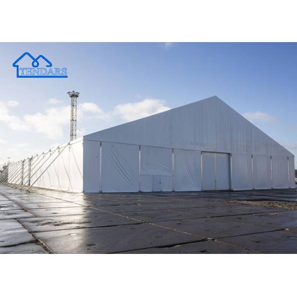 Quality Industrial Winter Warehouse Storage Tent Outdoor Temporary Tents For Constructio for sale