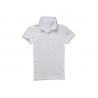 China Short Sleeve Cotton Polo Shirts , Corporate Polo Shirt Design Double Layer Collar factory