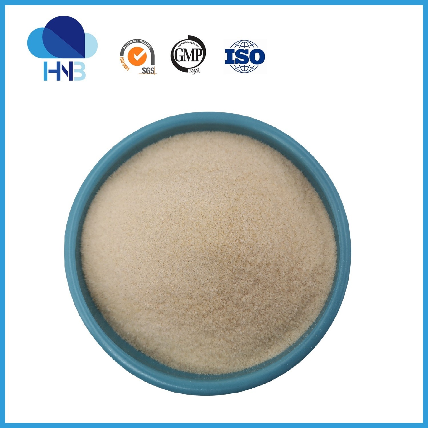 China Food Grade E416 Kullo Thickener Karaya Gum Powder CAS 9000-36-6 factory