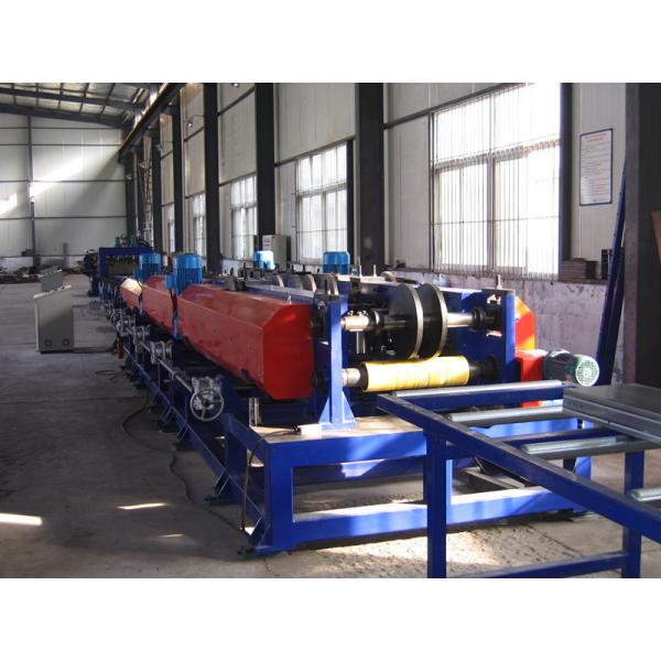 Quality High Speed Automatic Galvanize Steel Roller Forming Machine Cable Tray Making for sale