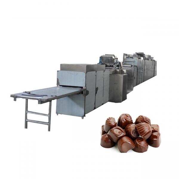 Quality 100kg/H One Depositor Chocolate Moulding Machine for sale