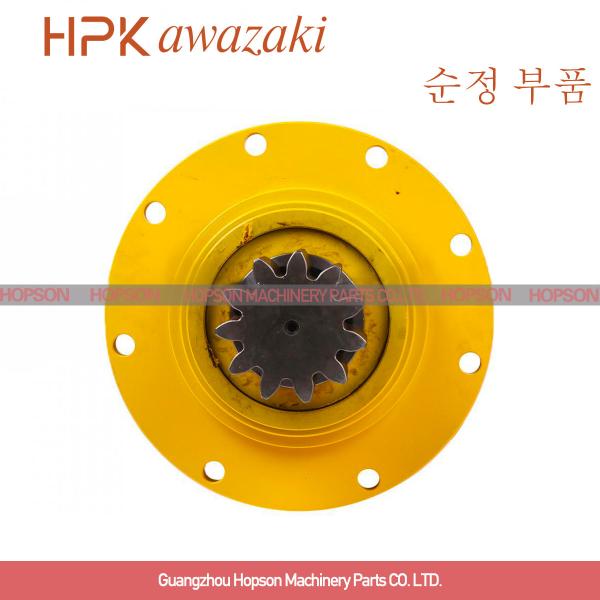 Quality Slewing Excavator Gearbox Swing Reducer For SG025 YC85-7 LG906 SH60 for sale
