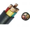 China PVC Insulated Copper Cable CU AL Conductor MV HV Low Voltage Electrical Wire factory