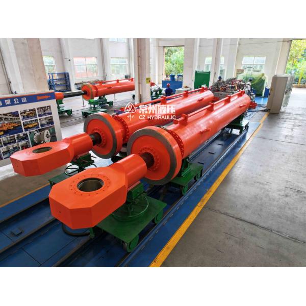 Quality Hydraulic Cylinders With Thermal Spray Ceramic Rod ceramic coating rod factory for sale