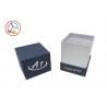 China Festival Present Cardboard Candle Boxes 400g Coated Paper OEM Service factory