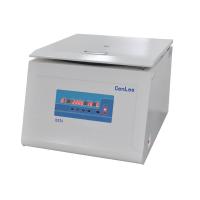 Quality Milk Separate 65db Dairy Centrifuge , Horizontal Rotors Refrigerated Benchtop for sale