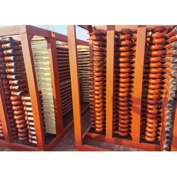 Quality ASME Standard Snake Coils Boiler Superheater and Reheater Boiler Repair Parts for sale
