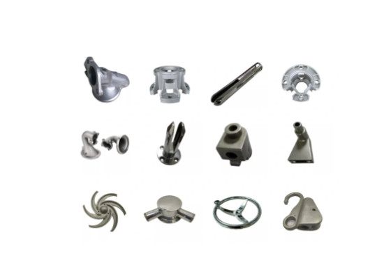 Quality Precision Stainless Steel Die Casting Auto Parts With Planting for sale