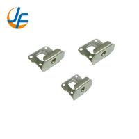 China                  OEM Door Panel Frame Union Clips Steel Clips for Clip Frame, Sheet Metal Fabrication Parts              factory