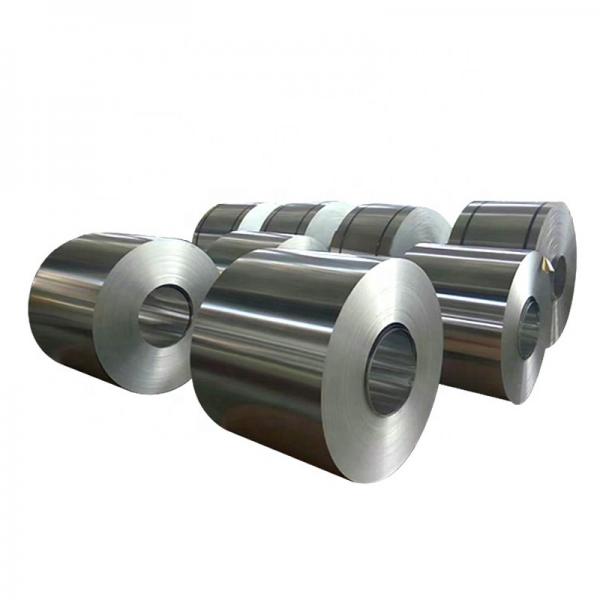 Quality 304 316L Hot Cold Rolled Stainless Steel Coil 0.3 - 1.0mm Thickness for sale