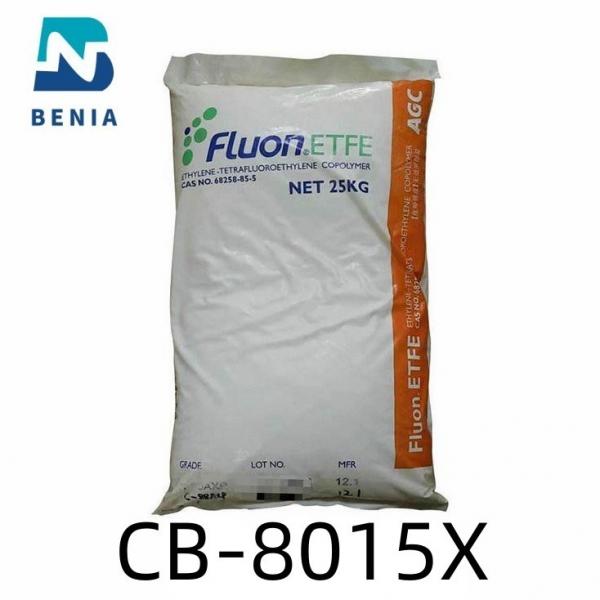 Quality AGC Fluon ETFE CB-8015X Fluoropolymer Plastic Powder Heat Resistant for sale