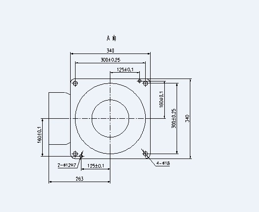 Quality Small Industrial Robot for sale