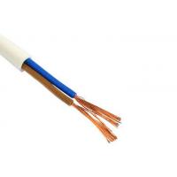 China Interior PVC Insulated PVC Sheathed Cable , 2 Core 2.5 Sq Mm Cable for sale