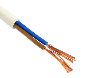 Quality Interior PVC Insulated PVC Sheathed Cable , 2 Core 2.5 Sq Mm Cable for sale
