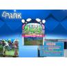 China Entertainment Cow Gift Game Machine With 32