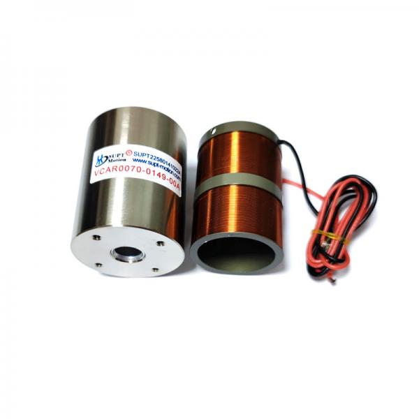 Quality High Response VCM Voice Coil Motor High Positioning Accuracy Voice Coil Actuator for sale
