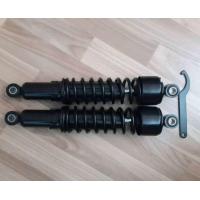 China 11.75 Inch Harley Davidson Motorcycle Parts Motorcycle Shock Absorber With Black Colour factory