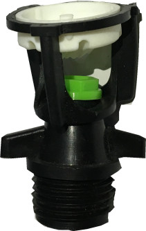 Quality Lawn Mini Wobbler Sprinkler Wobble T Sprinkler  Standard - Angle M NPT for sale