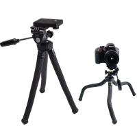 China Octopus Travel Tripod With Rotatable Center Column RoHS Approval factory