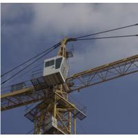 Quality Horizontal Jib Tower Crane Jib Length 75m 25 Ton for sale