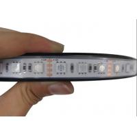 Quality Outside Waterproof 12V LED RGB Strip Light Smd5050 Color Changing for sale