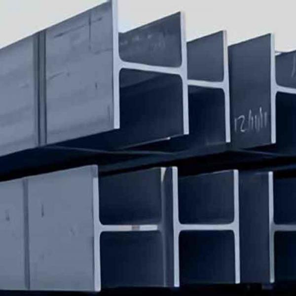 Quality High Welding Steel Frame Structure Iron H Beams for sale