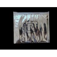 China Custom Printed OEM Disposable Heavy-duty Plastic Bag With Zipper for Industrial Packaging factory