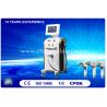 China Abdomen Cellulite Reduction RF Skin Tightening Machine Face And Body Treatment factory