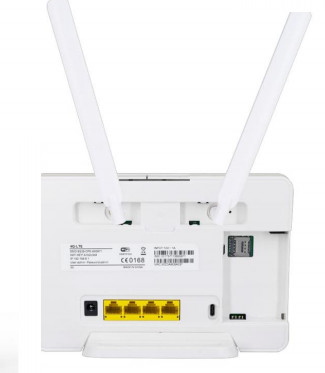 Quality CAT4 4G CPE Router With LED Power Indicator WIFI LAN 3G / 4G Signal for sale