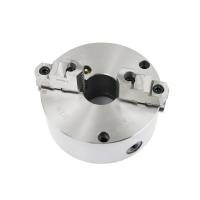 Quality SKT 2 Jaw Universal Scroll Chuck Front And Back Mounted for sale