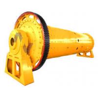 China Try And Wet 60.7m3 Grinding Rod Mill Mineral Processing Machine and ball mill factory