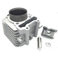 Quality High Pressure 3W4S Motorcycle Cylinder Kit ISO9001 Aluminum Cylinder Block for sale