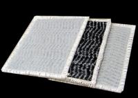 China 4000GSM Geosynthetic Clay Liner 3 Layer Bentonite Waterproof Blanket Eco - Friendly factory