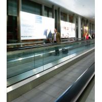 Quality FASTEST ECONOMIC FLAT ESCALATOR MOVING WALKWAY 0.5M/S 0.65M/S for sale