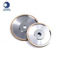 Quality China Supplier Resin Bond Flat Diamond Grinding Wheels Resin Diamond Wheel For for sale