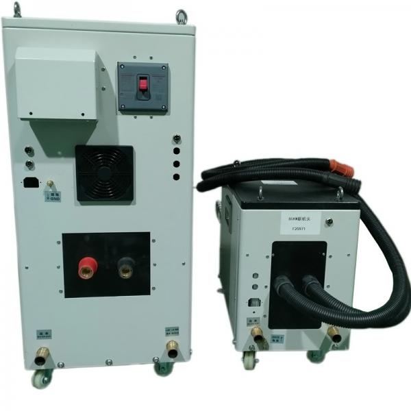 Quality DSP-HF-80KW Induction Quenching Equipment IGBT Induction Surface Heating for sale