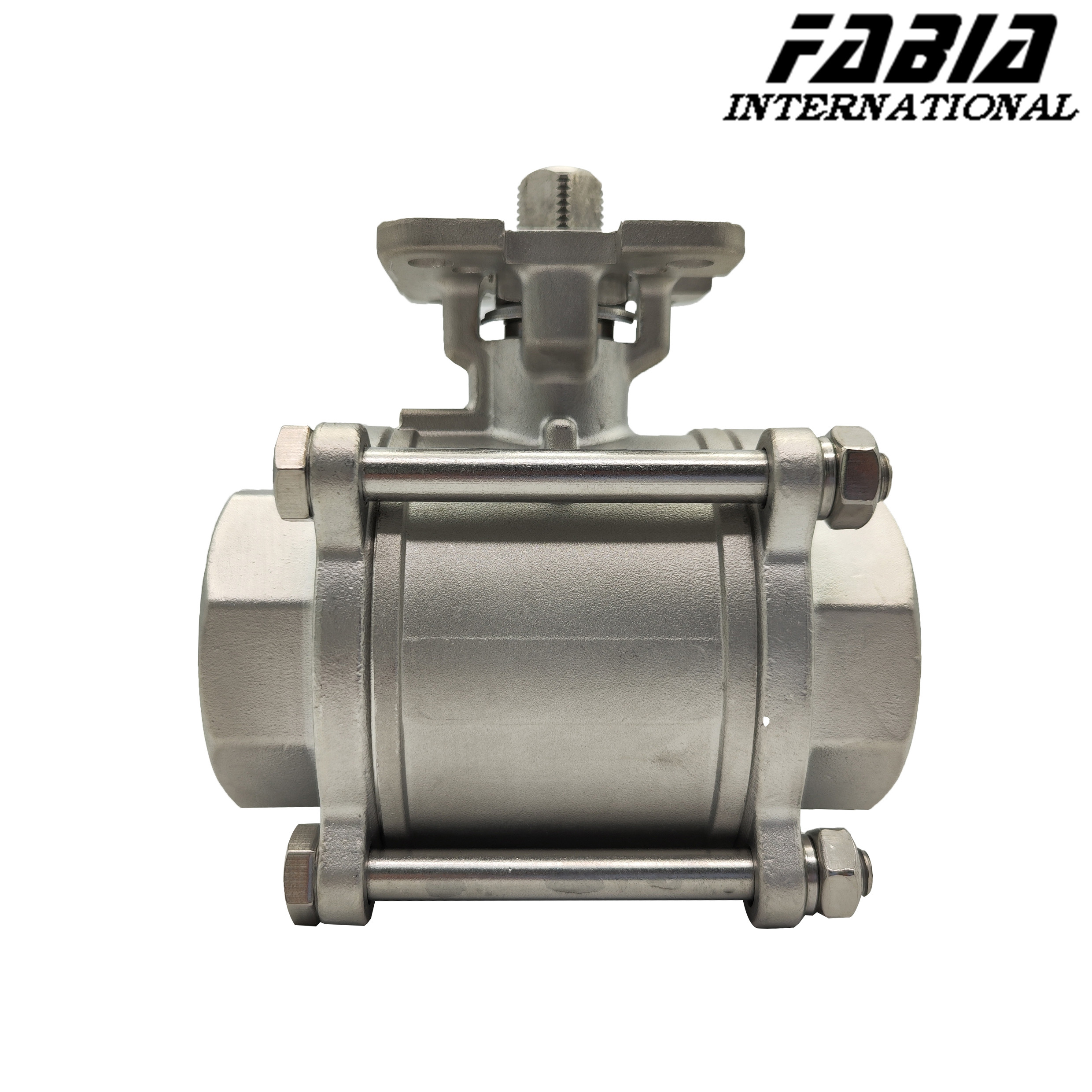 China High Temperature, High Pressure, Hard Sealing, Forged Steel Ball Valve factory