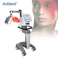 China Red LED Light Therapy Machine To Produce Collagen & Tighten Skins factory