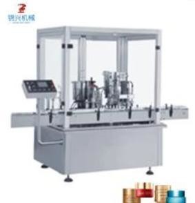 Quality Cream Can Cosmetic Filling Machine Automatic Desktop Perfume Bottle Filling Machine for sale