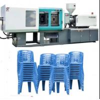 China Price 550mm Variable Plasticizing Capacity Small Plastic Molding Machine factory