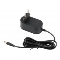Quality 14.4W 0.6A Switching Power Adaptor24 Volt AC DC Adapter ICBR EN60335-2-29 for sale